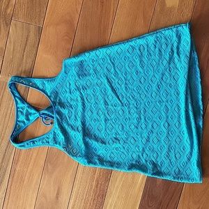 Roxy tank